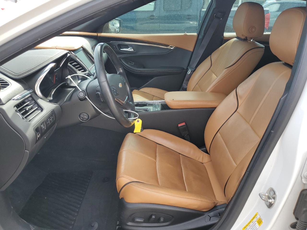 2015 Chevrolet Impala Ltz VIN: 1G1165S35FU128316 Lot: 53335755