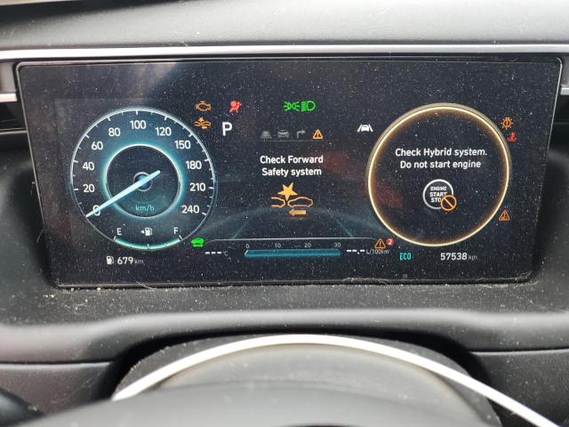 2023 HYUNDAI TUCSON LUXURY