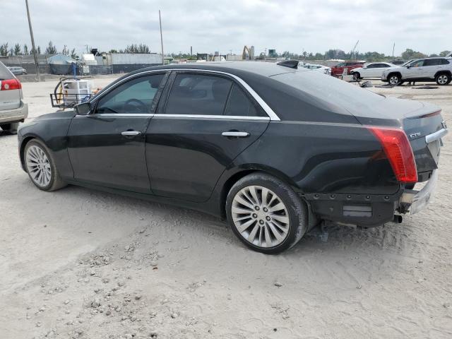  CADILLAC CTS 2019 Czarny
