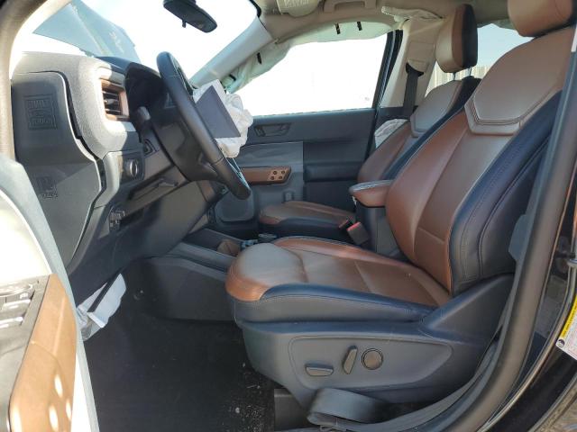  FORD MAVERICK 2022 Blue