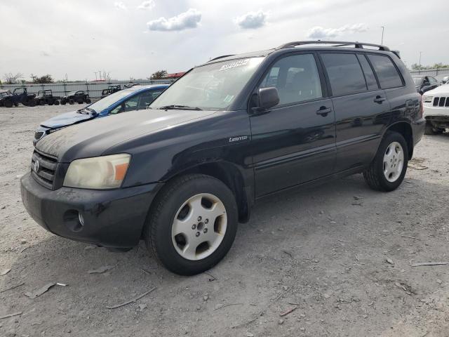 2005 Toyota Highlander Limited