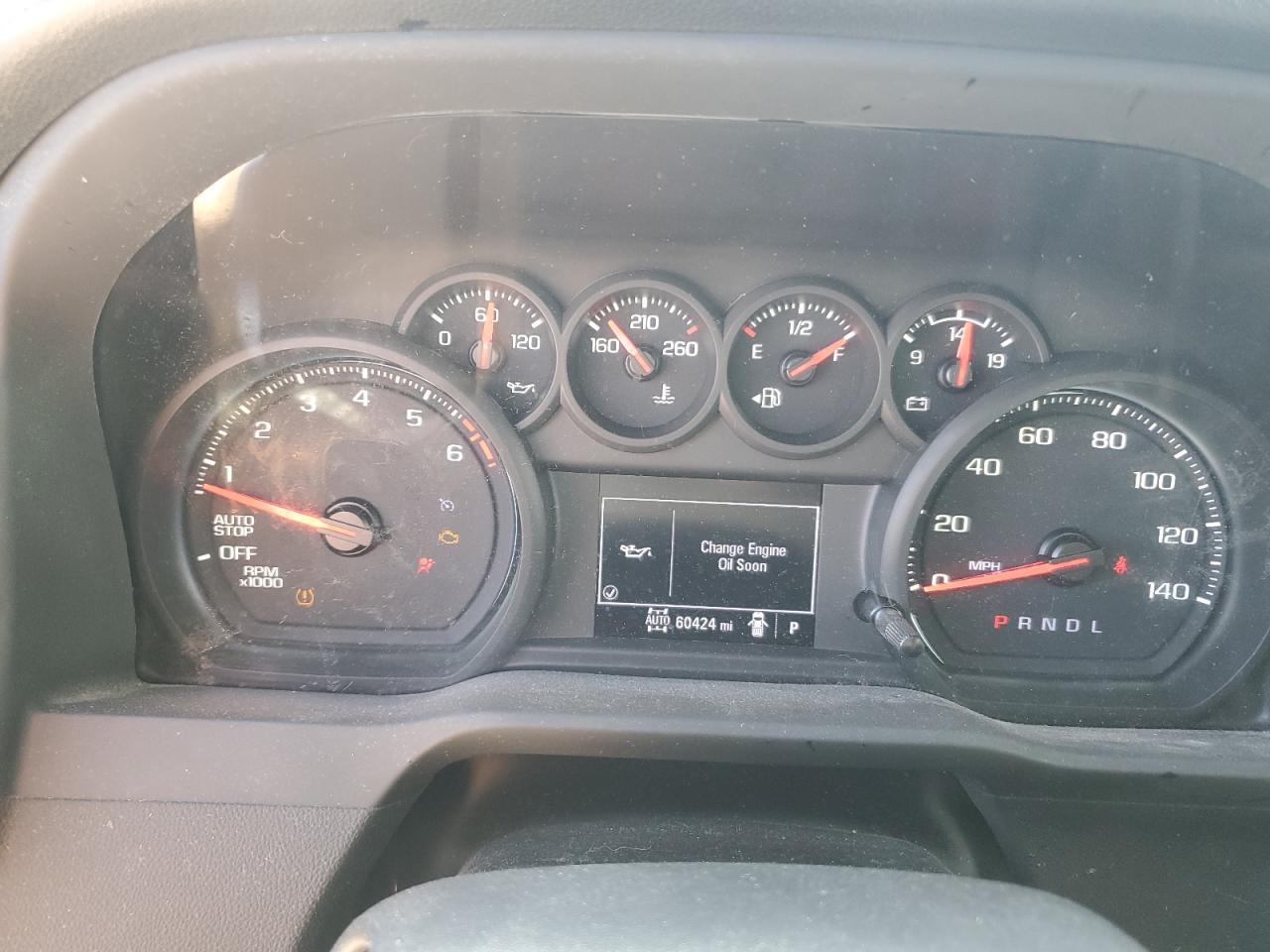 2022 Chevrolet Silverado Ltd K1500 VIN: 3GCNYAED4NG208157 Lot: 53903145