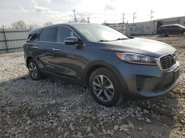  KIA SORENTO 2020 Szary