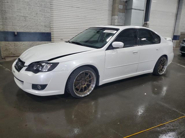 2009 Subaru Legacy 2.5I