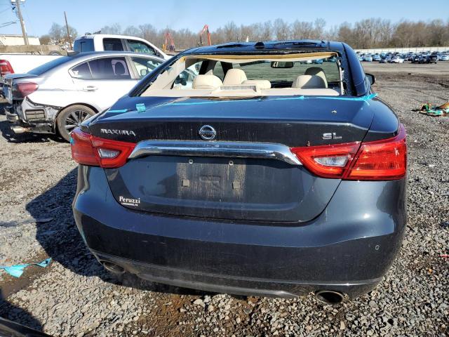  NISSAN MAXIMA 2016 Charcoal