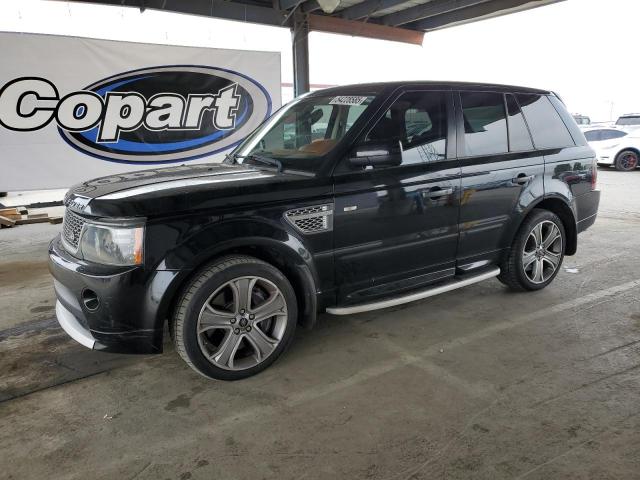 2011 Land Rover Range Rover Sport Autobiography