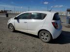 2013 Chevrolet Sonic Lt zu verkaufen in Airway Heights, WA - Front End