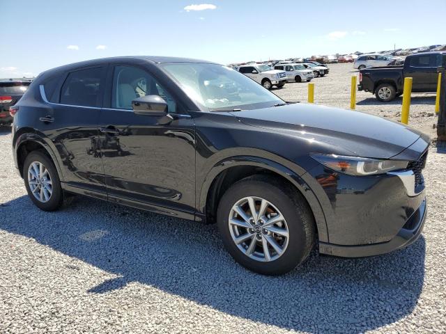  MAZDA CX-5 PREFE 2024 Черный
