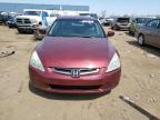 2003 Honda Accord Ex zu verkaufen in Woodhaven, MI - Minor Dent/Scratches