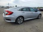 2017 Honda Civic Lx   en Venta en Brookhaven, NY - Undercarriage