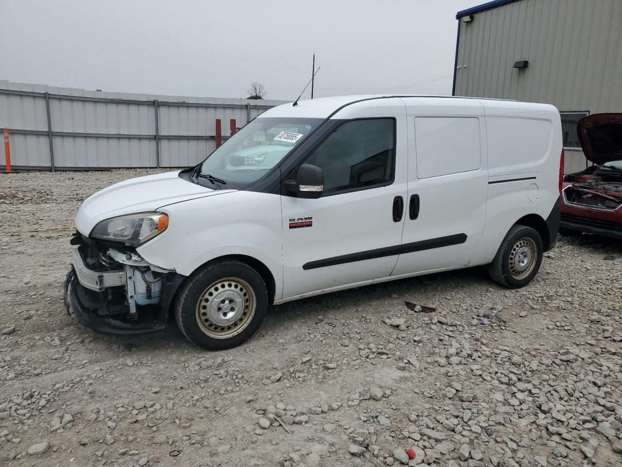 2016 Ram Promaster City на продаже в Appleton, WI - Front End