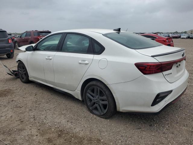  KIA FORTE 2020 Белы