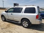 2011 Nissan Armada Sv للبيع في Chatham، VA - Front End