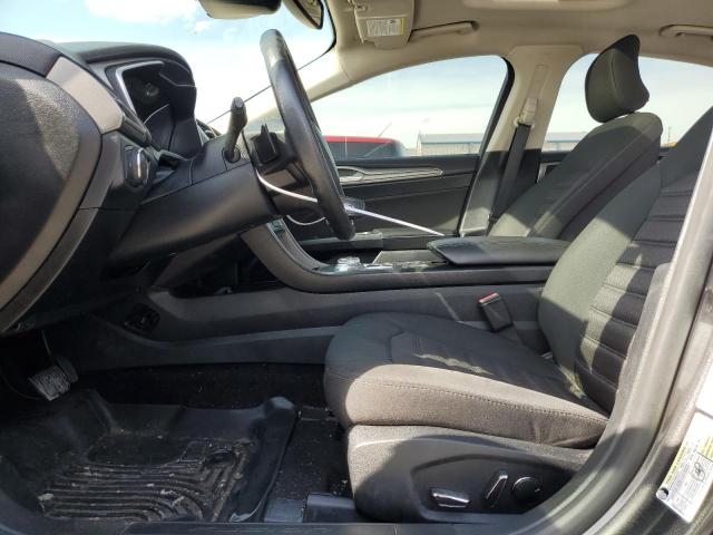  FORD FUSION 2019 Charcoal