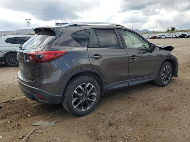  MAZDA CX-5 2016 Серый