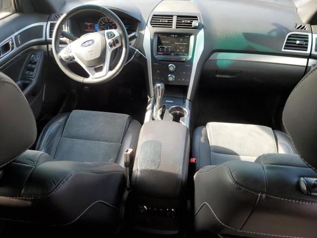  FORD EXPLORER 2015 Srebrny