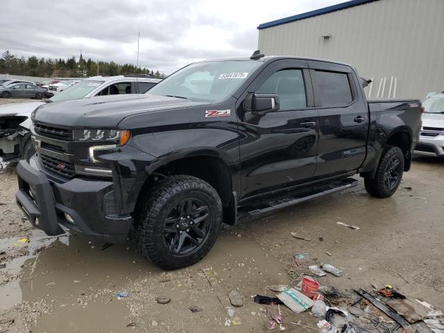  CHEVROLET ALL Models 2021 Черный