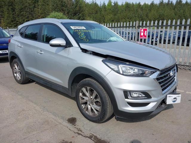 2021 HYUNDAI TUCSON 1.6 TGDI 177 SE NAV 5DR 2WD