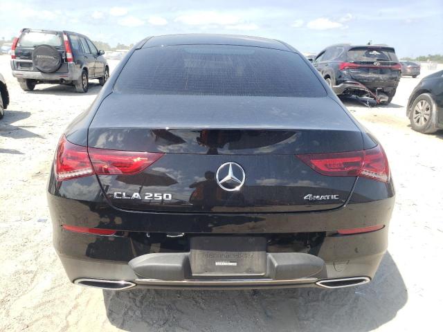  MERCEDES-BENZ CLA-CLASS 2021 Czarny