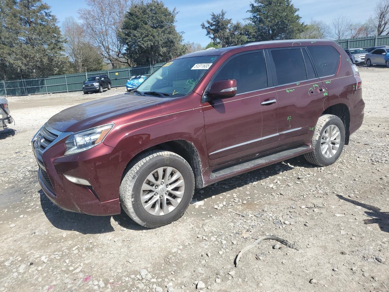 2015 Lexus Gx 460 for Sale in Madisonville, TN - Minor Dent/Scratches