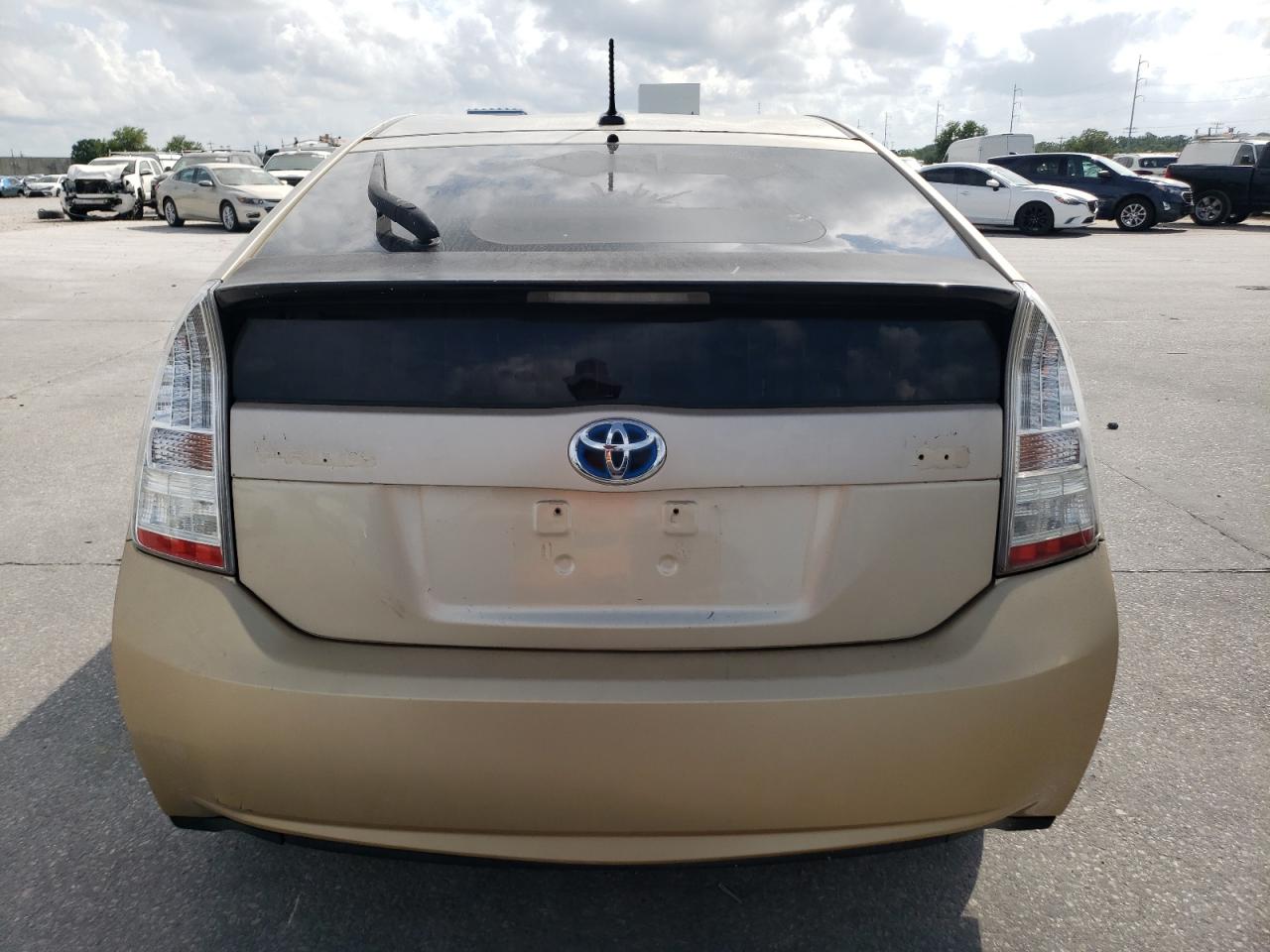 2010 Toyota Prius VIN: JTDKN3DU2A1031917 Lot: 55223805