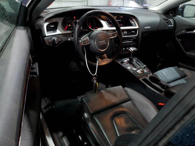  AUDI A5 2015 Синій