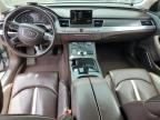 2012 Audi A8 L Quattro zu verkaufen in Woodhaven, MI - Front End