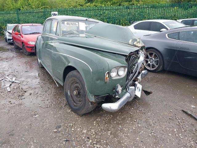 2000 BENTLEY S3