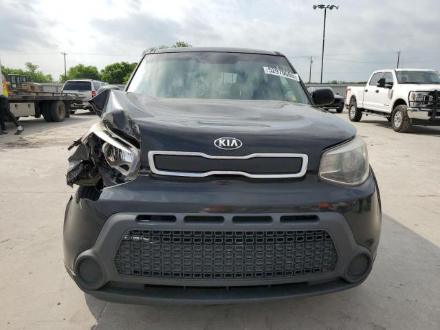  KIA SOUL 2016 Black