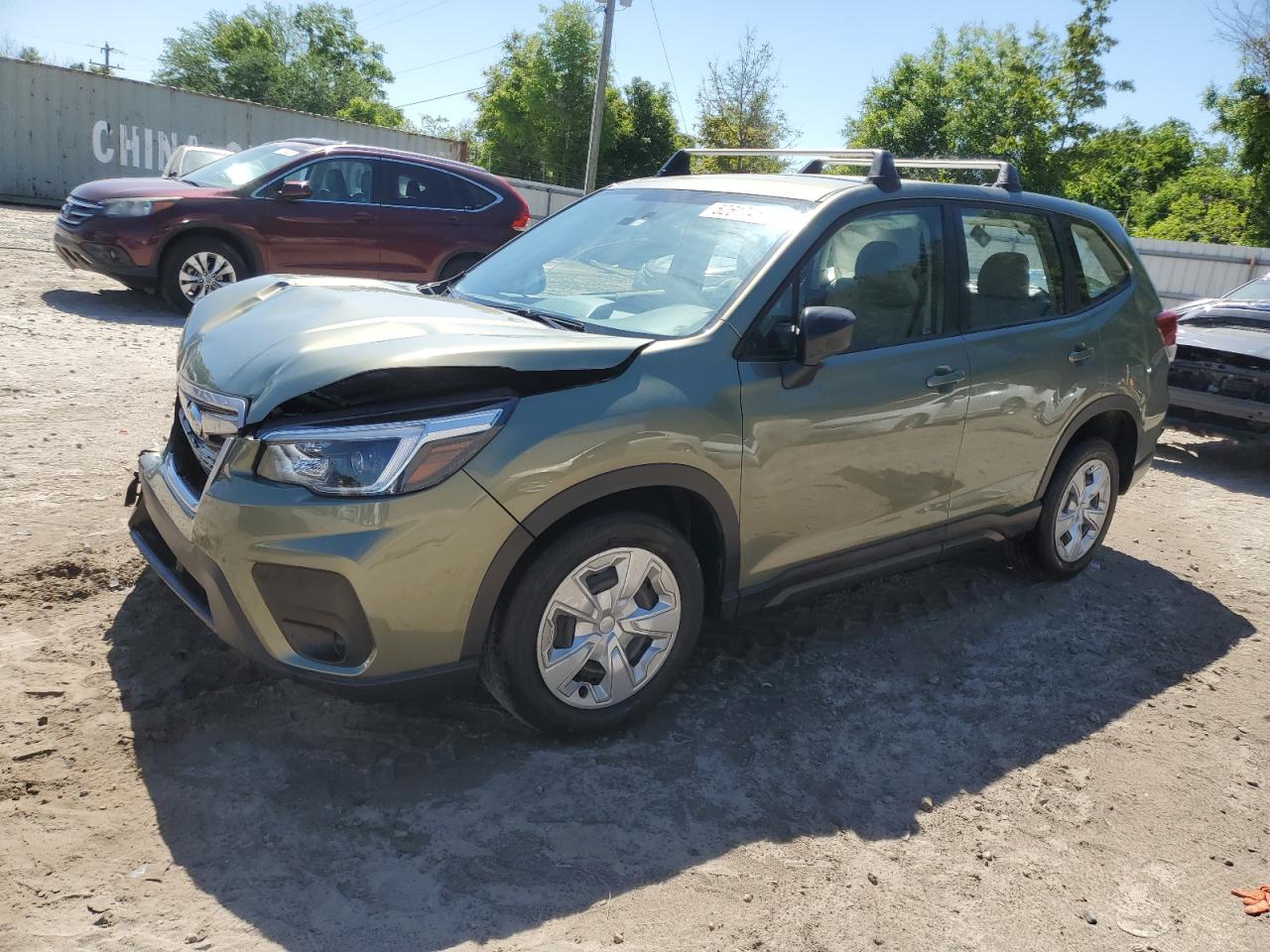 2021 Subaru Forester