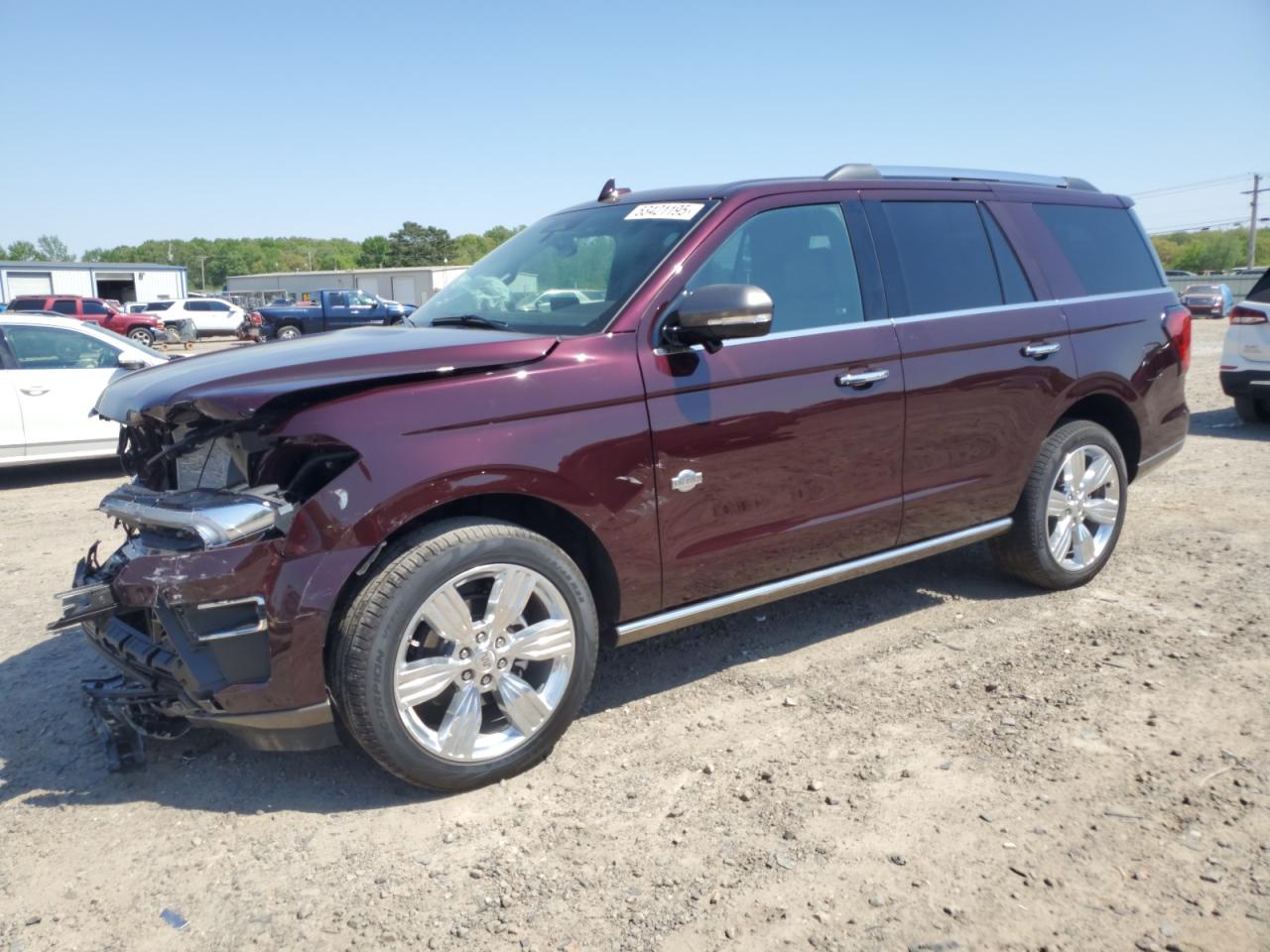 2024 Ford Expedition King Ranch