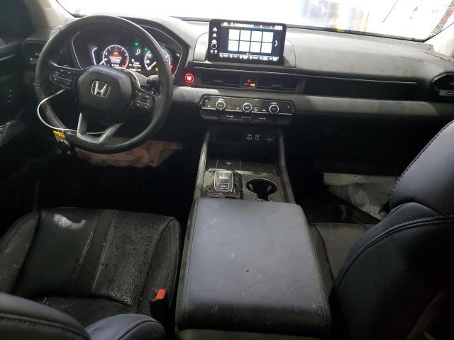  HONDA PILOT 2024 Biały