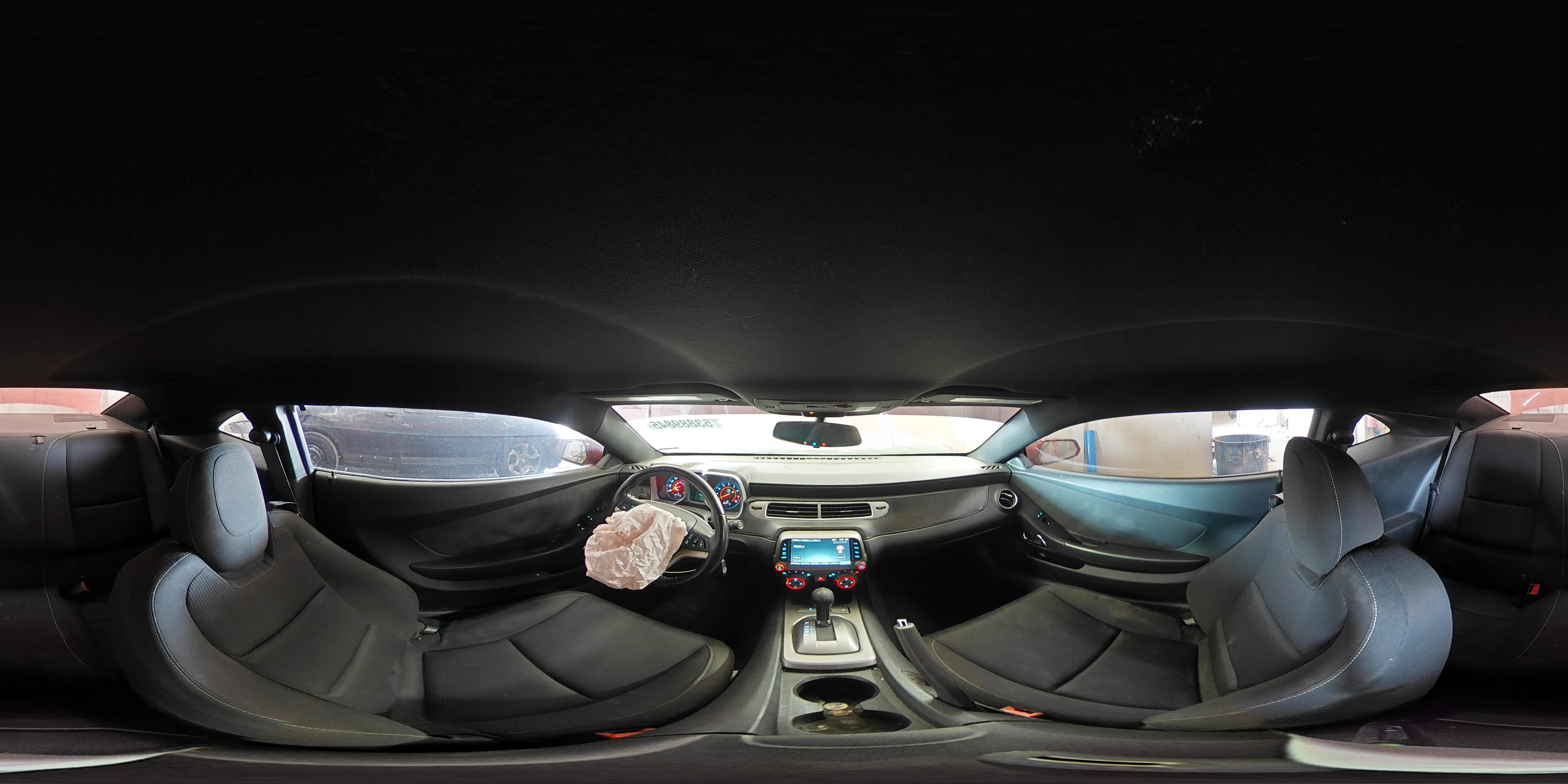 2014 Chevrolet Camaro Lt VIN: 2G1FB1E3XE9253071 Lot: 53889845