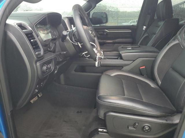  RAM 1500 2022 Синий