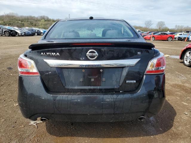  NISSAN ALTIMA 2015 Czarny