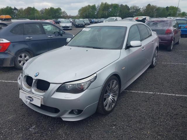 2008 BMW 530D M SPO for sale at Copart SANDTOFT