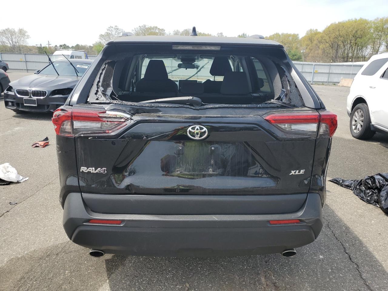 2023 Toyota Rav4 Xle VIN: 2T3W1RFV0PW278109 Lot: 54166295