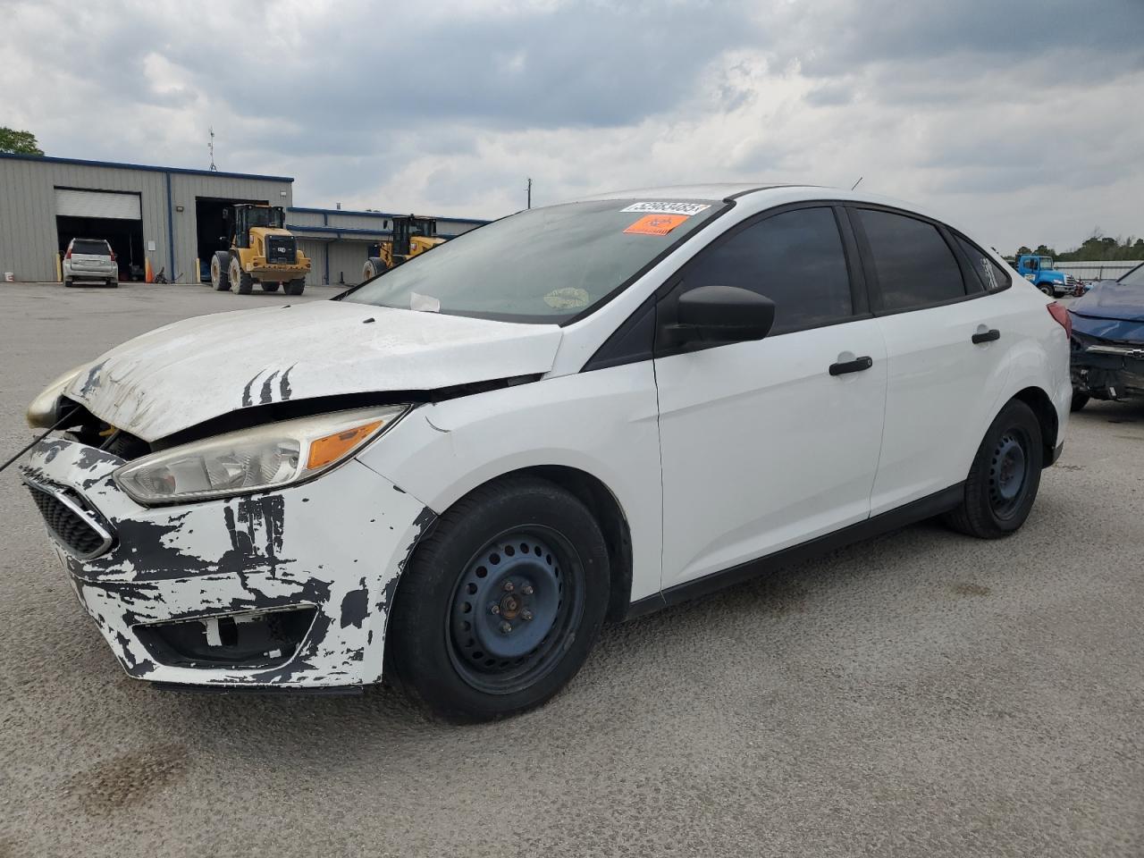 2018 Ford Focus S for Sale in Harleyville, SC - Front End