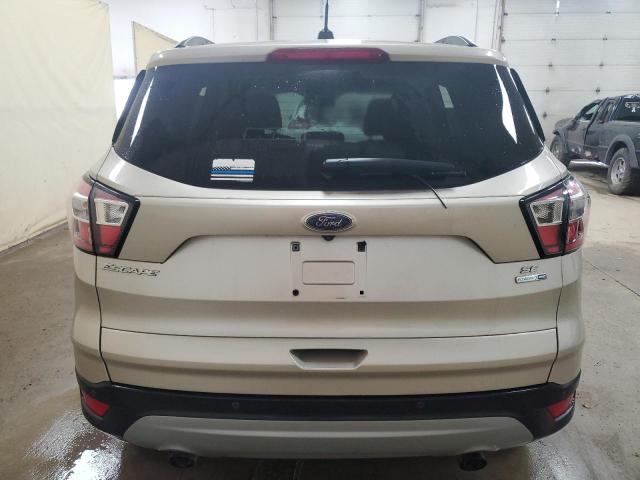  FORD ESCAPE 2017 Beige