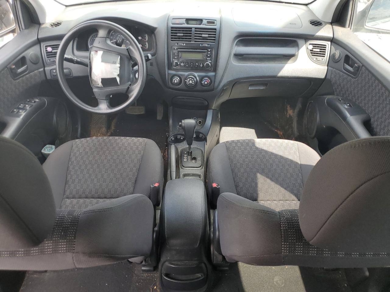 2008 Kia Sportage Lx VIN: KNDJF724987519403 Lot: 54665895