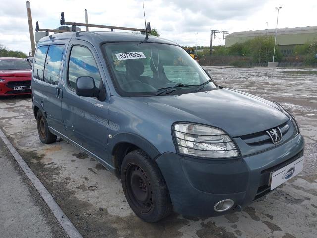 2008 PEUGEOT PARTNER CO