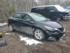 2018 CHEVROLET CRUZE LT for sale at Copart ON - COOKSTOWN