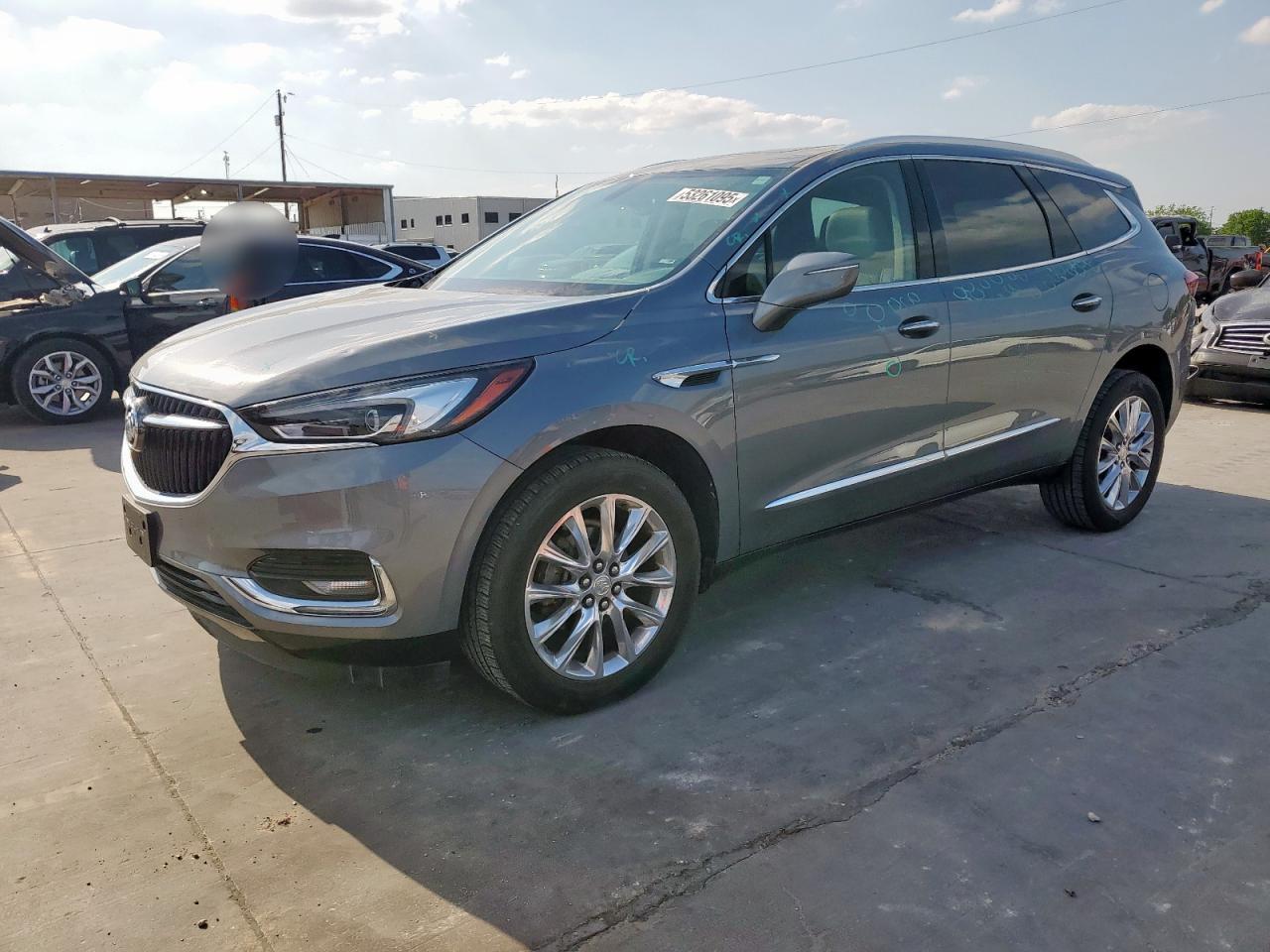 2020 Buick Enclave Essence for Sale in Grand Prairie, TX - Hail
