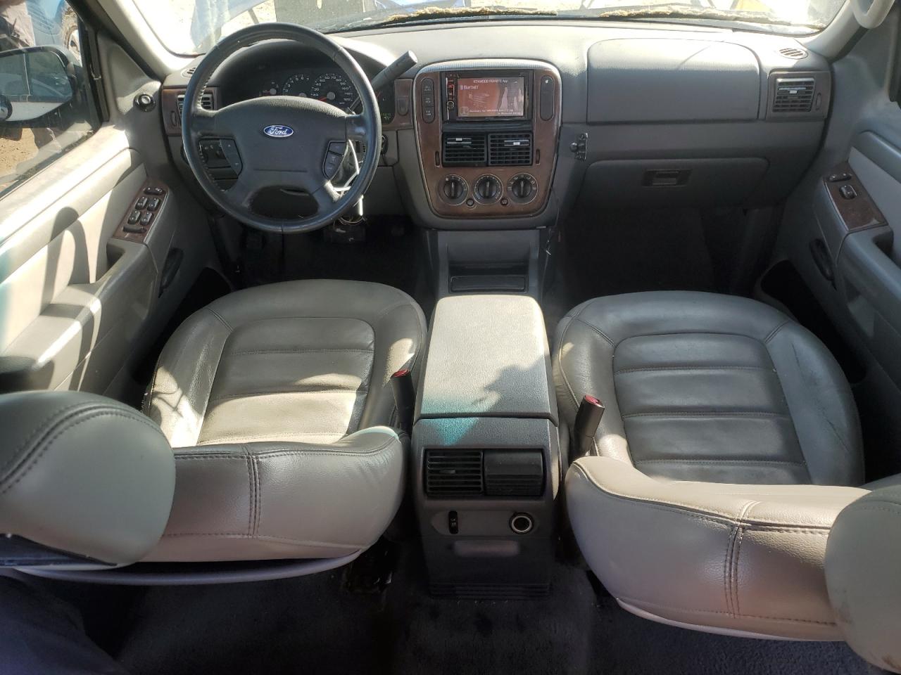 2004 Ford Explorer Xlt VIN: 1FMZU73KX4ZA46918 Lot: 51470935