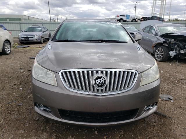  BUICK LACROSSE 2012 Сірий