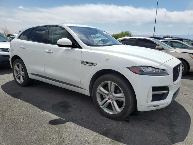 2017 JAGUAR F-PACE R - SPORT