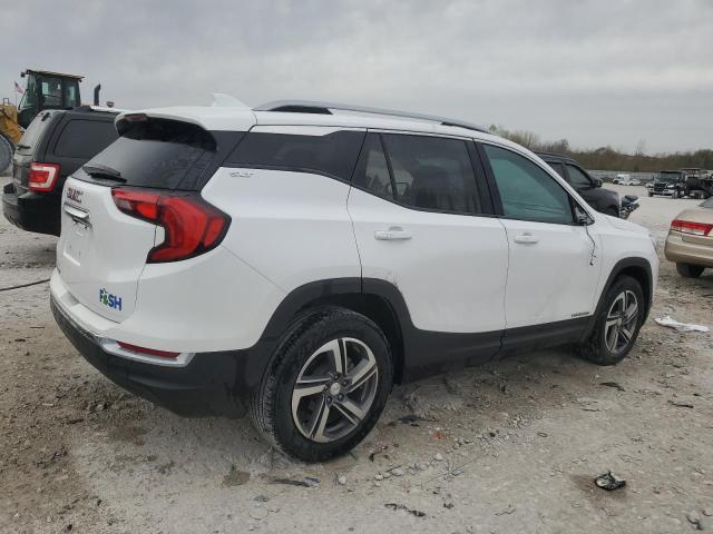  GMC TERRAIN 2021 Білий