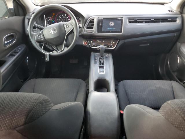  HONDA HR-V 2018 Черный