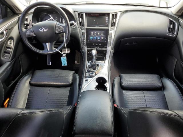  INFINITI Q50 2016 Black