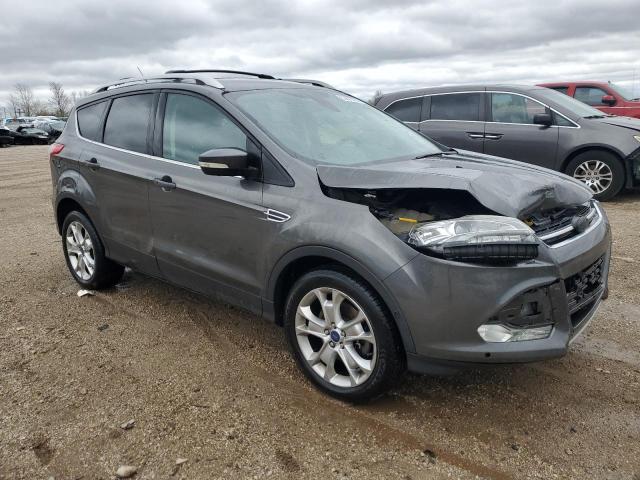  FORD ESCAPE 2016 Charcoal